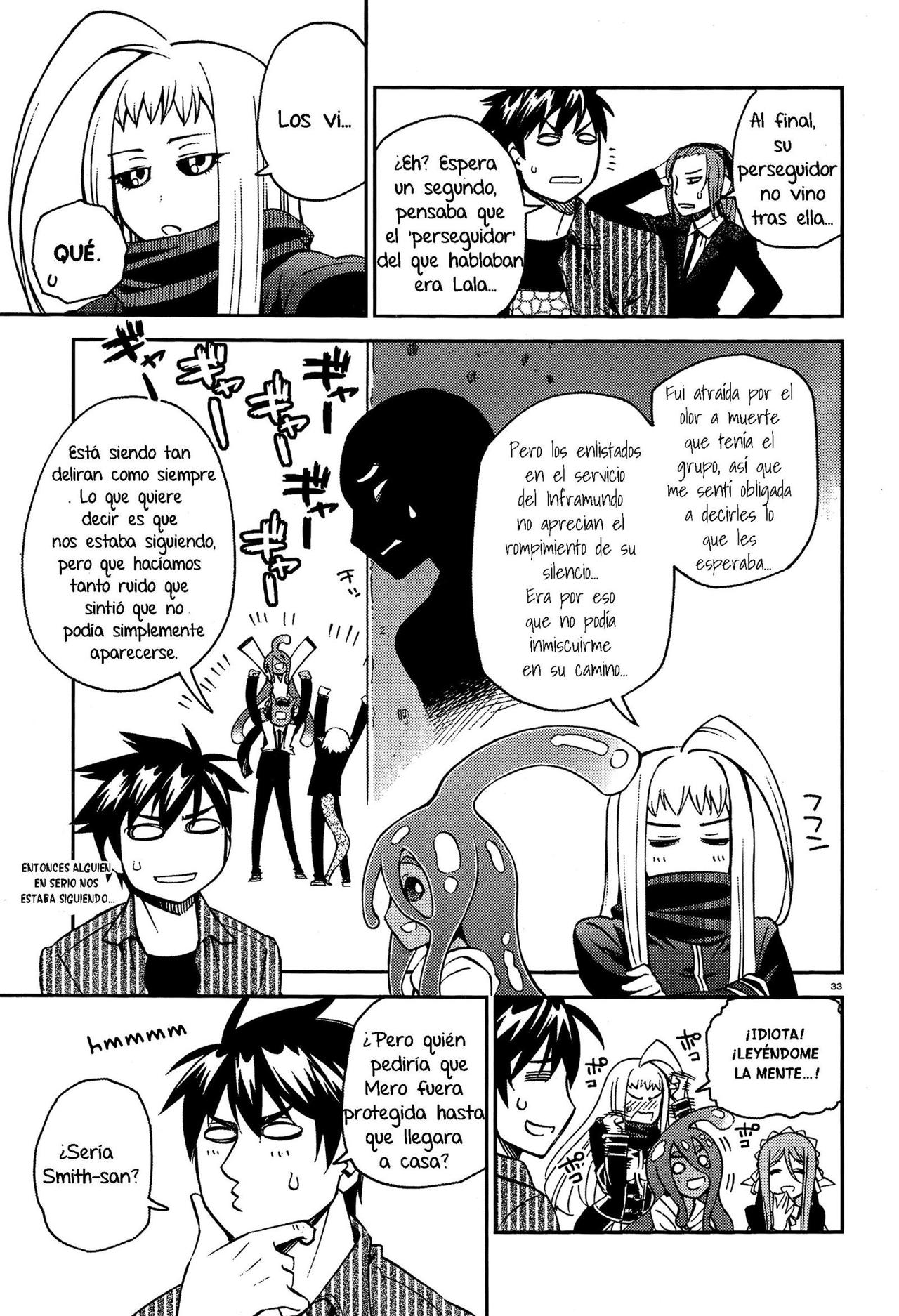 Read Monster Musume Everyday Life with Monster Girls ES Manga Online