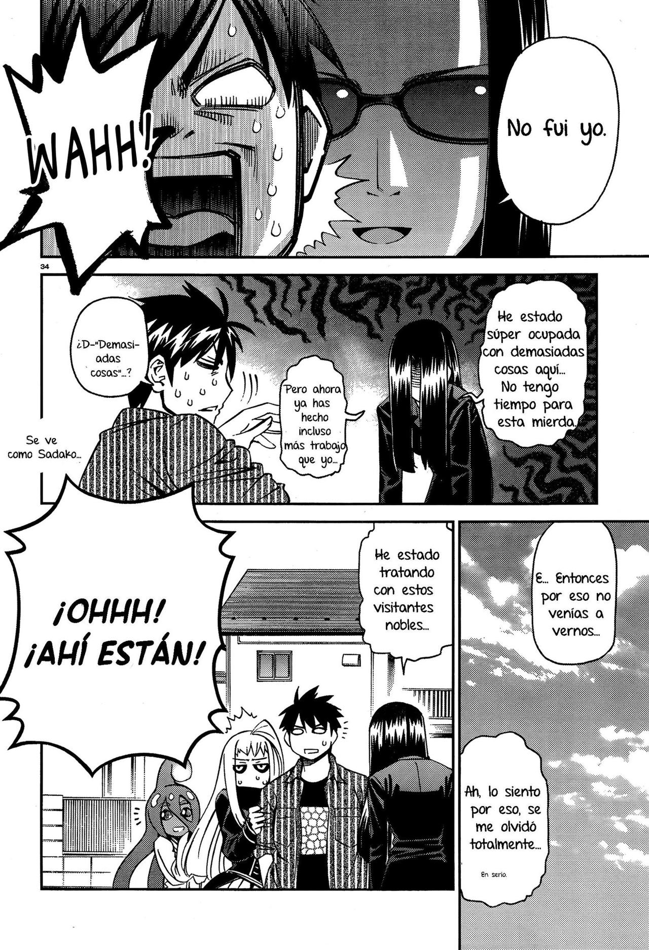 Read Monster Musume Everyday Life with Monster Girls ES Manga Online