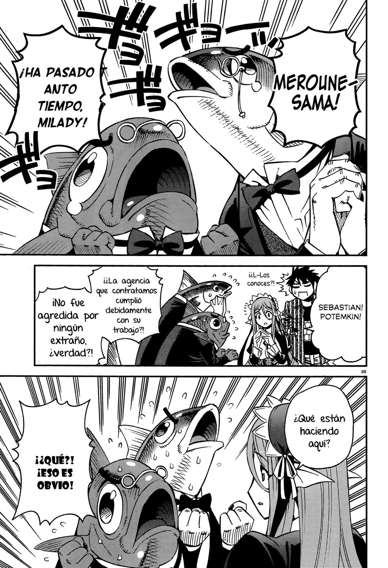 Read Monster Musume Everyday Life with Monster Girls ES Manga Online