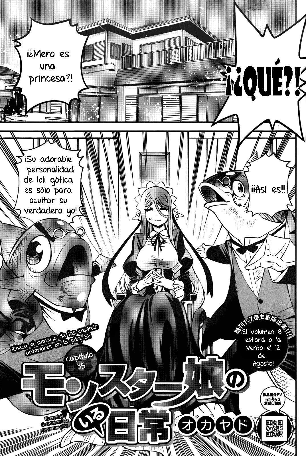 Read Monster Musume Everyday Life with Monster Girls ES Manga Online