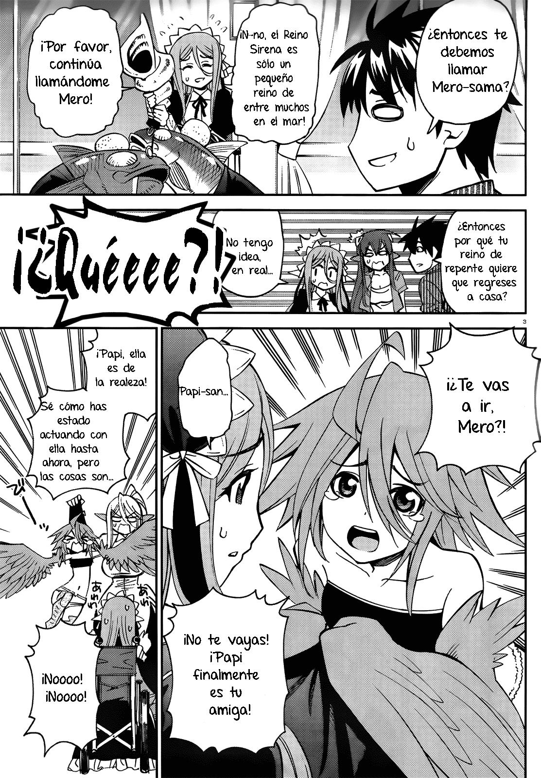 Read Monster Musume Everyday Life with Monster Girls ES Manga Online