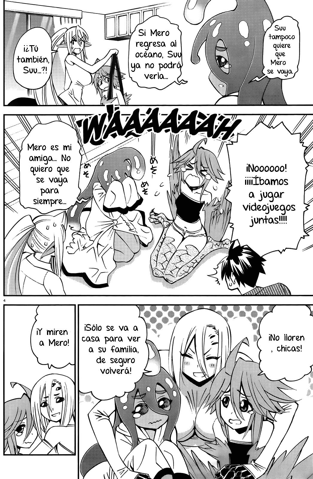 Read Monster Musume Everyday Life with Monster Girls ES Manga Online