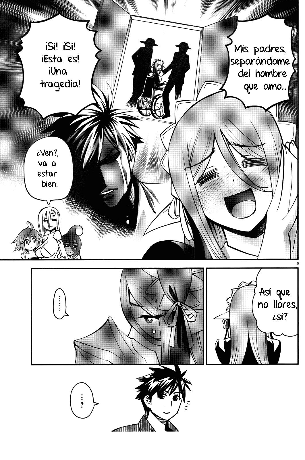 Read Monster Musume Everyday Life with Monster Girls ES Manga Online
