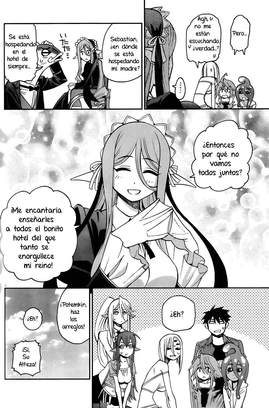 Read Monster Musume Everyday Life with Monster Girls ES Manga Online