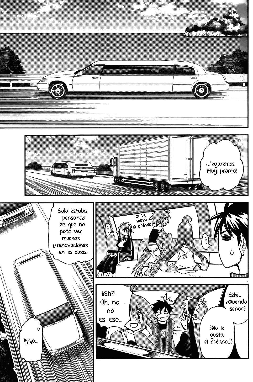 Read Monster Musume Everyday Life with Monster Girls ES Manga Online