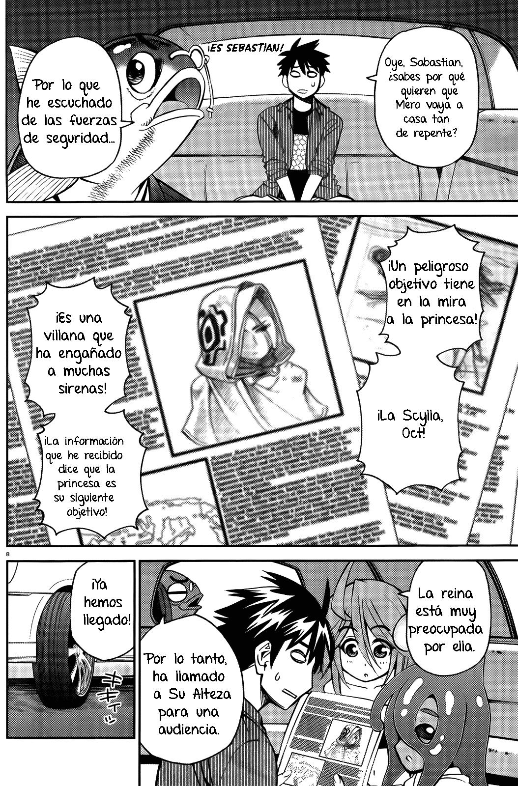 Read Monster Musume Everyday Life with Monster Girls ES Manga Online