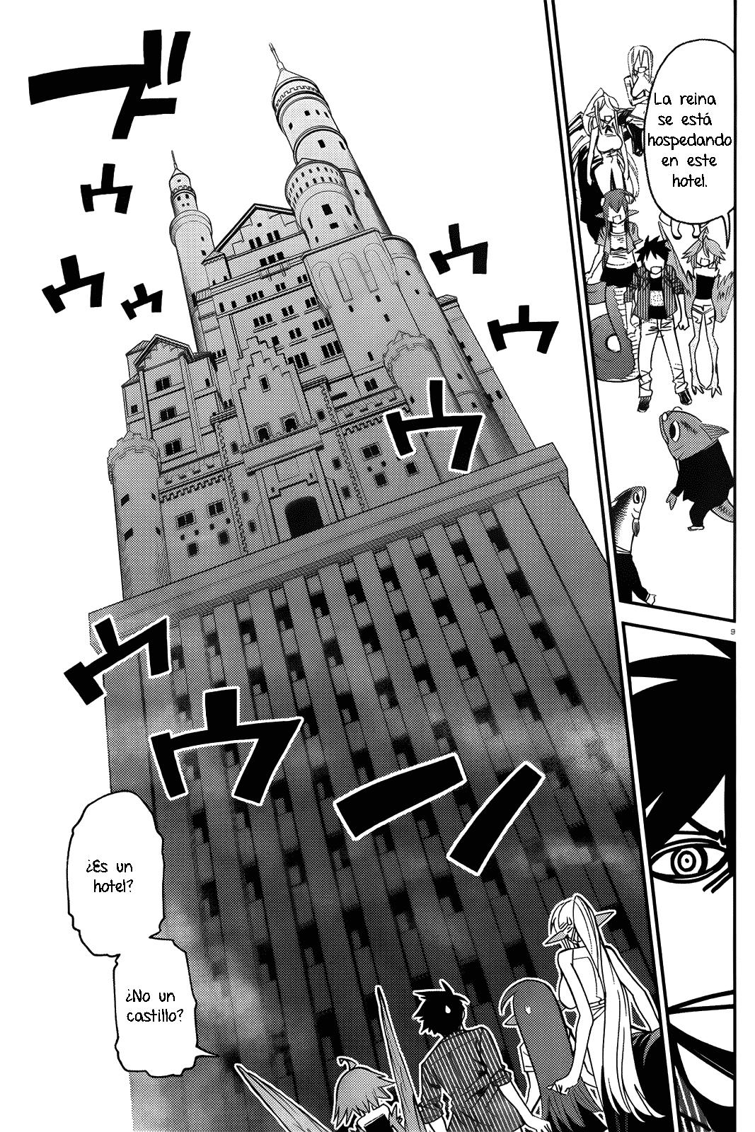 Read Monster Musume Everyday Life with Monster Girls ES Manga Online