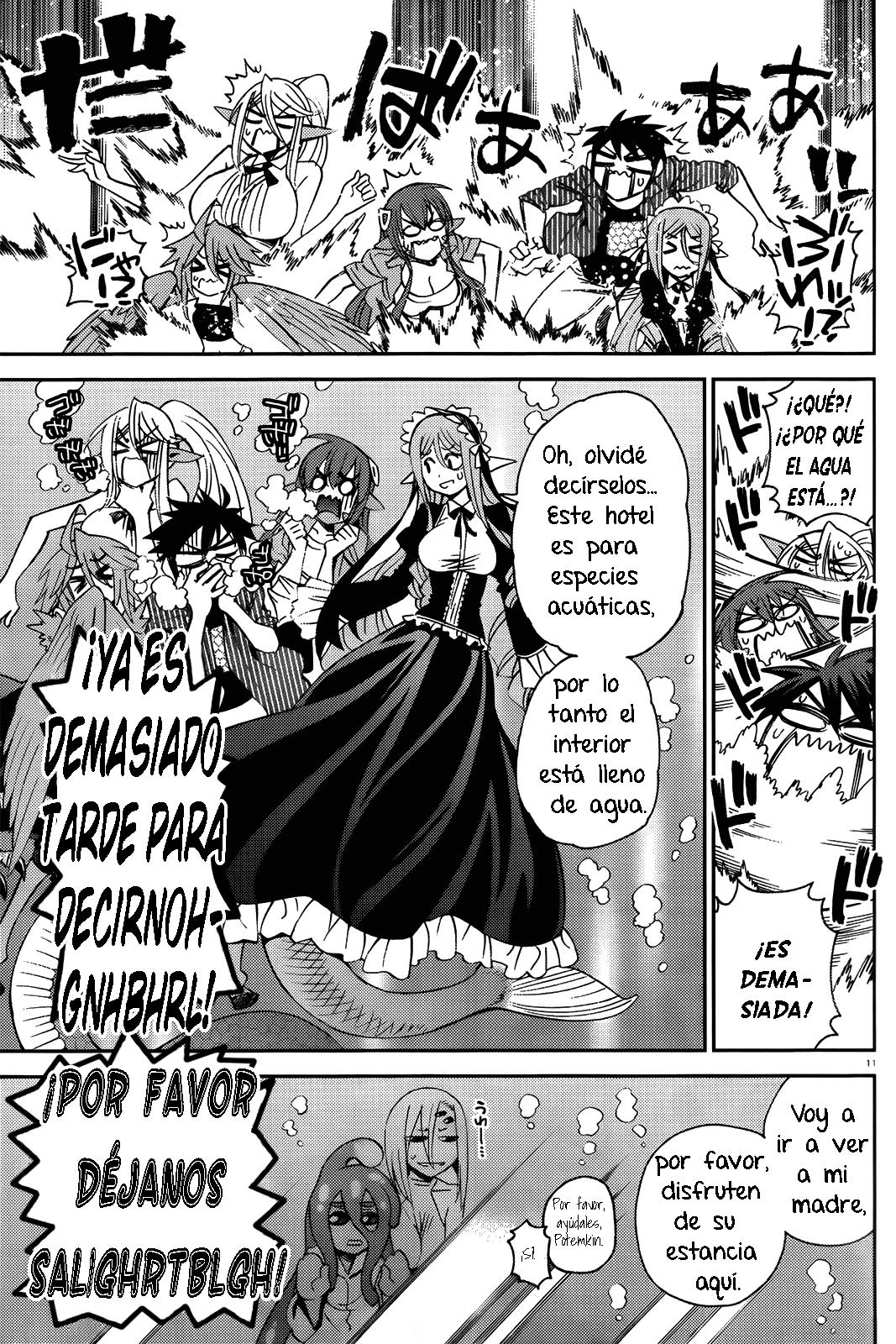 Read Monster Musume Everyday Life with Monster Girls ES Manga Online