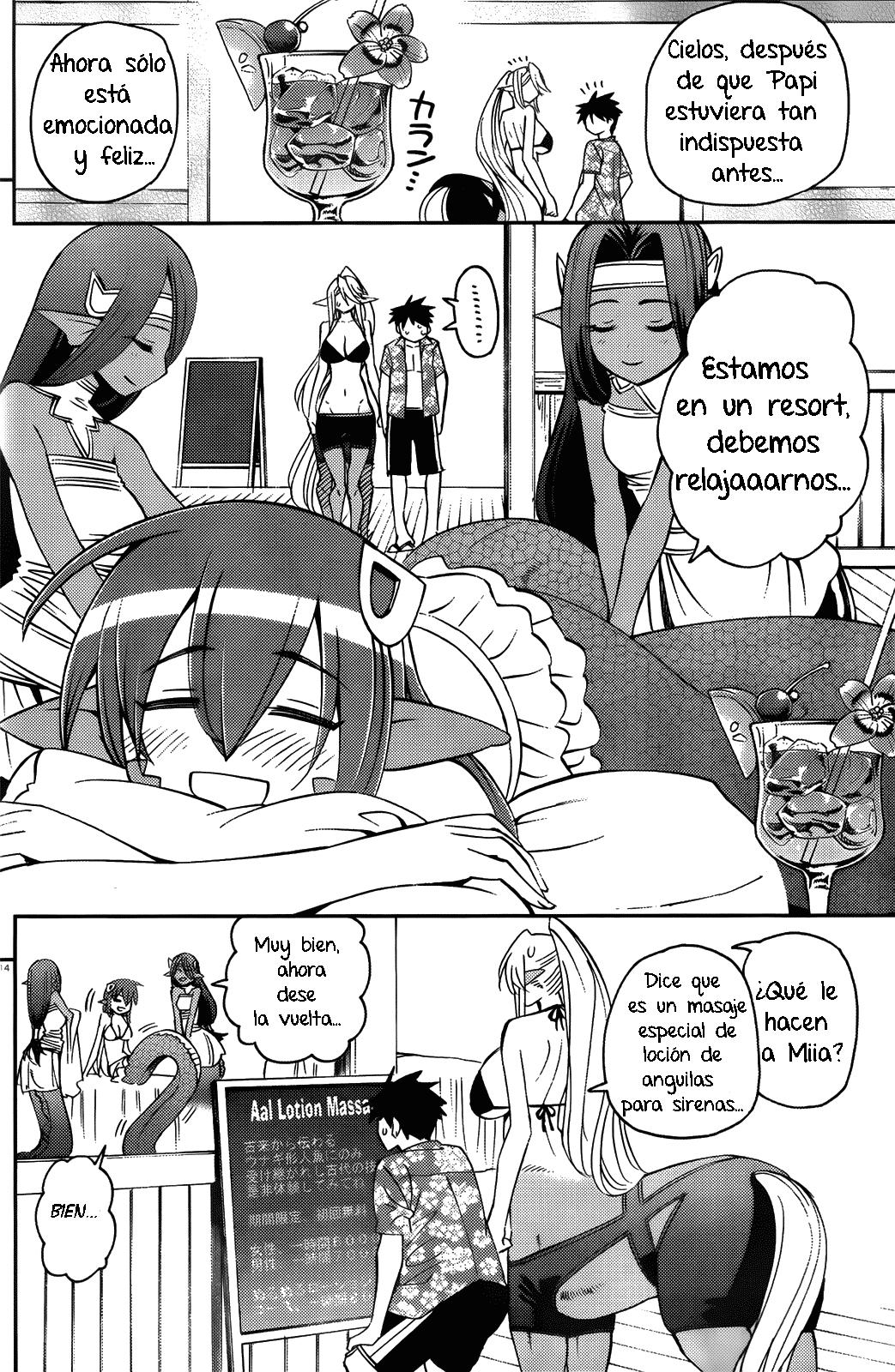 Read Monster Musume Everyday Life with Monster Girls ES Manga Online