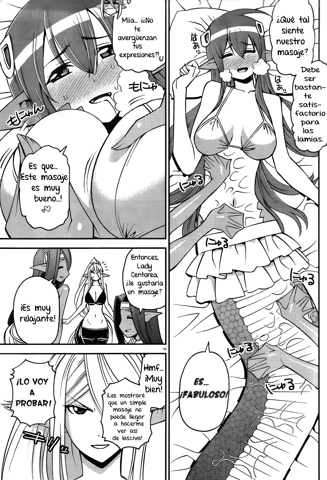 Read Monster Musume Everyday Life with Monster Girls ES Manga Online