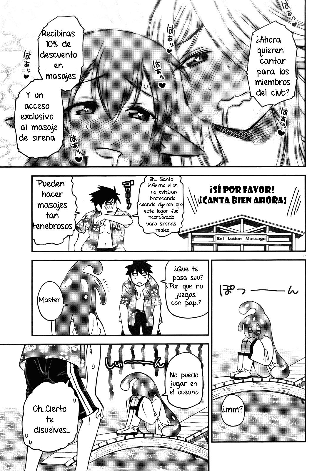 Read Monster Musume Everyday Life with Monster Girls ES Manga Online