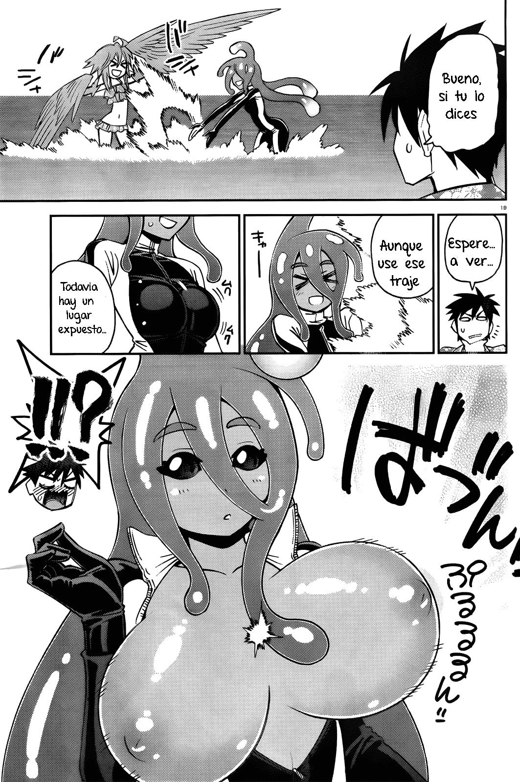 Read Monster Musume Everyday Life with Monster Girls ES Manga Online