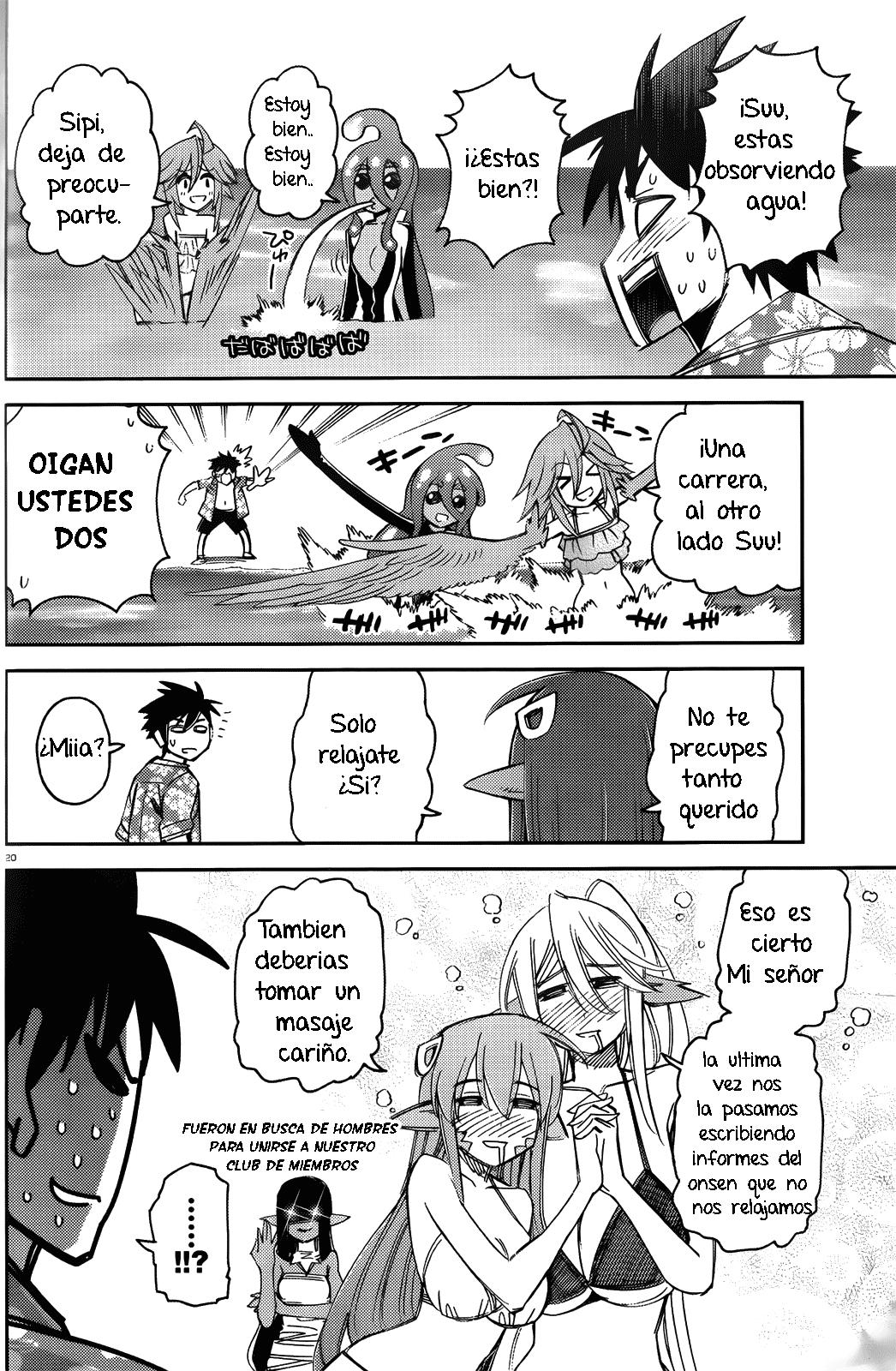 Read Monster Musume Everyday Life with Monster Girls ES Manga Online