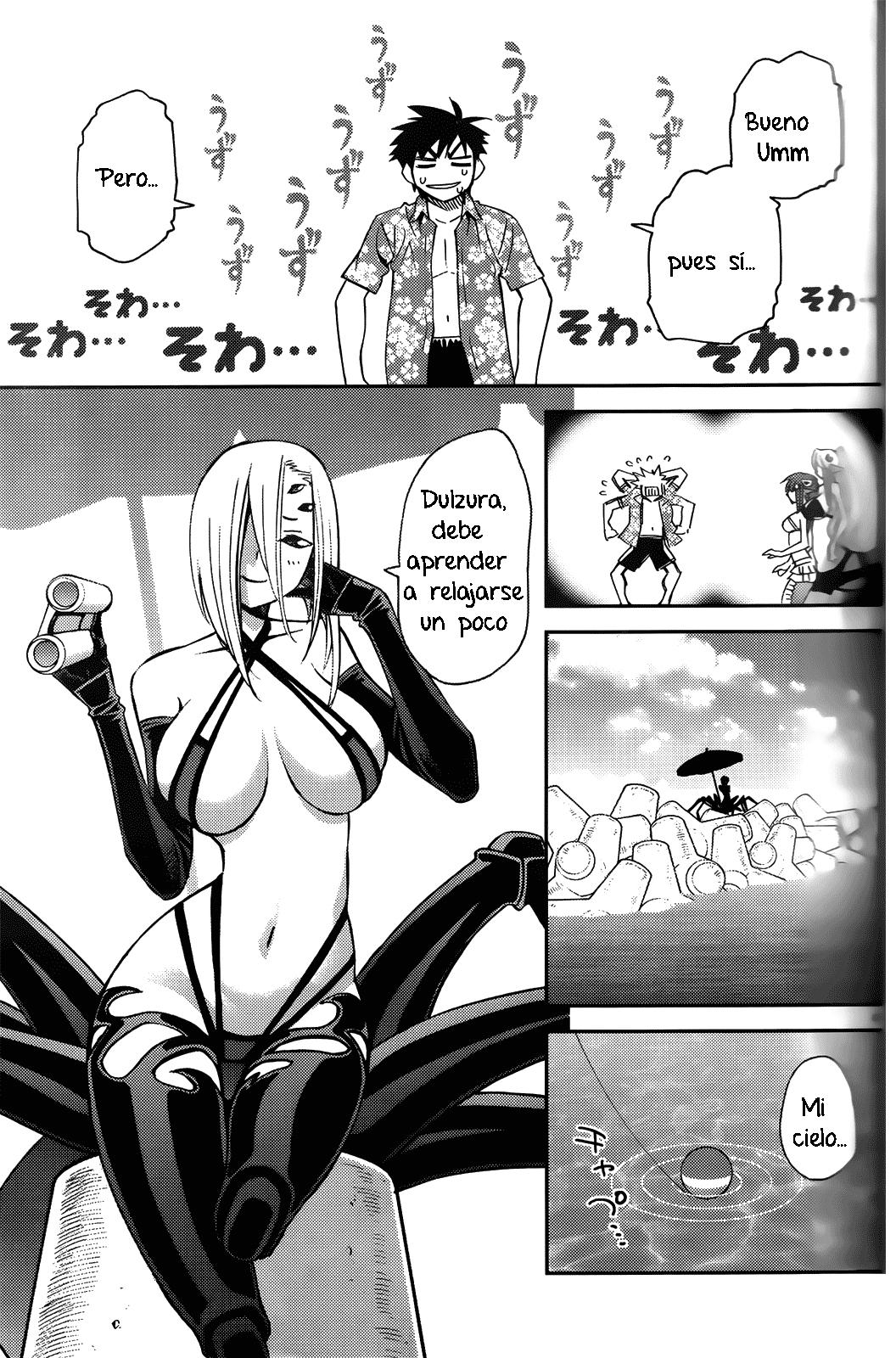 Read Monster Musume Everyday Life with Monster Girls ES Manga Online