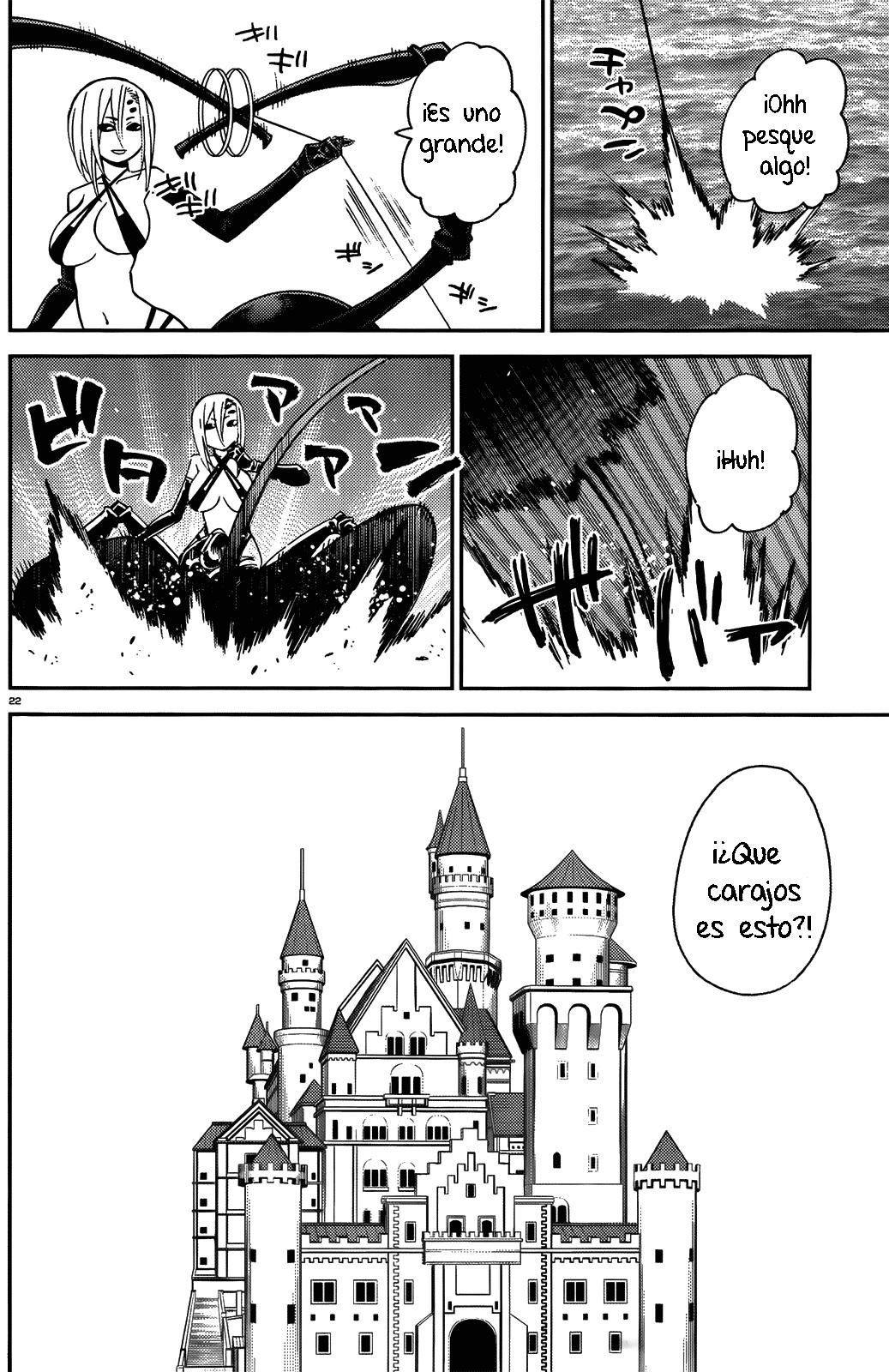 Read Monster Musume Everyday Life with Monster Girls ES Manga Online