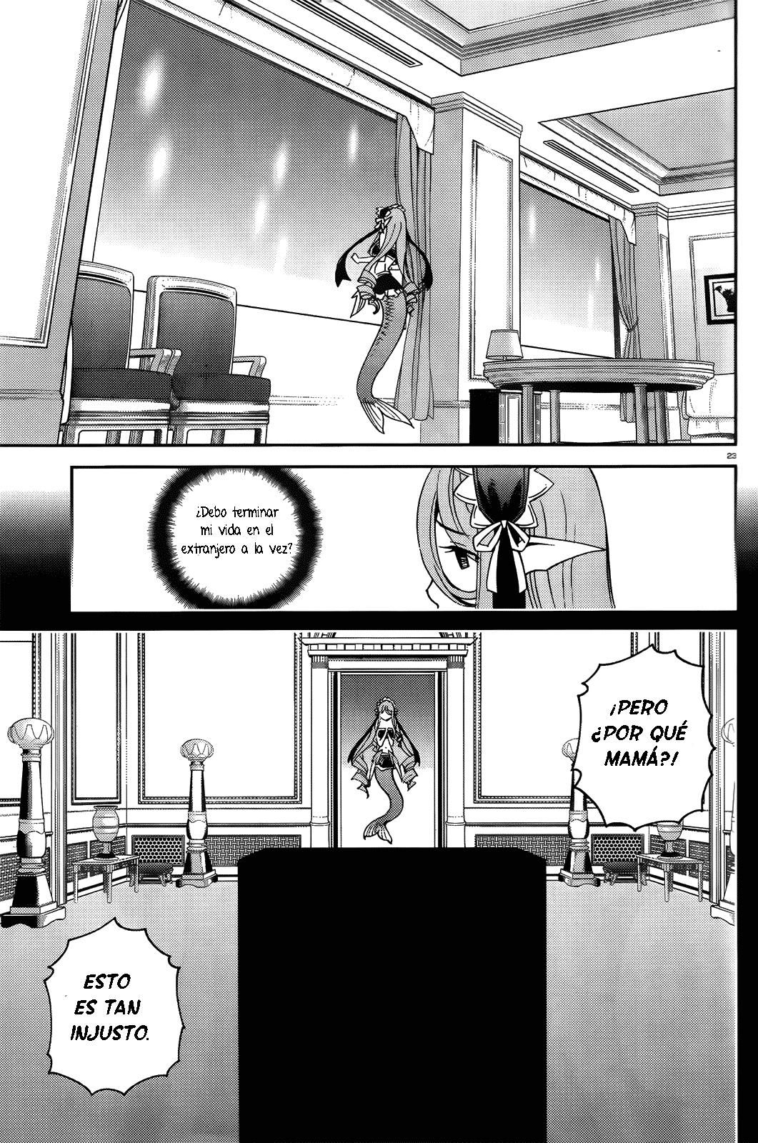 Read Monster Musume Everyday Life with Monster Girls ES Manga Online