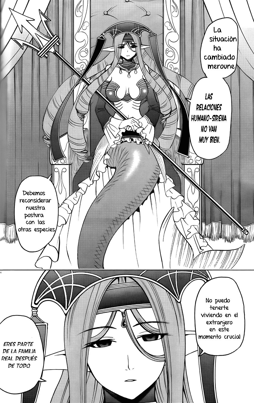 Read Monster Musume Everyday Life with Monster Girls ES Manga Online