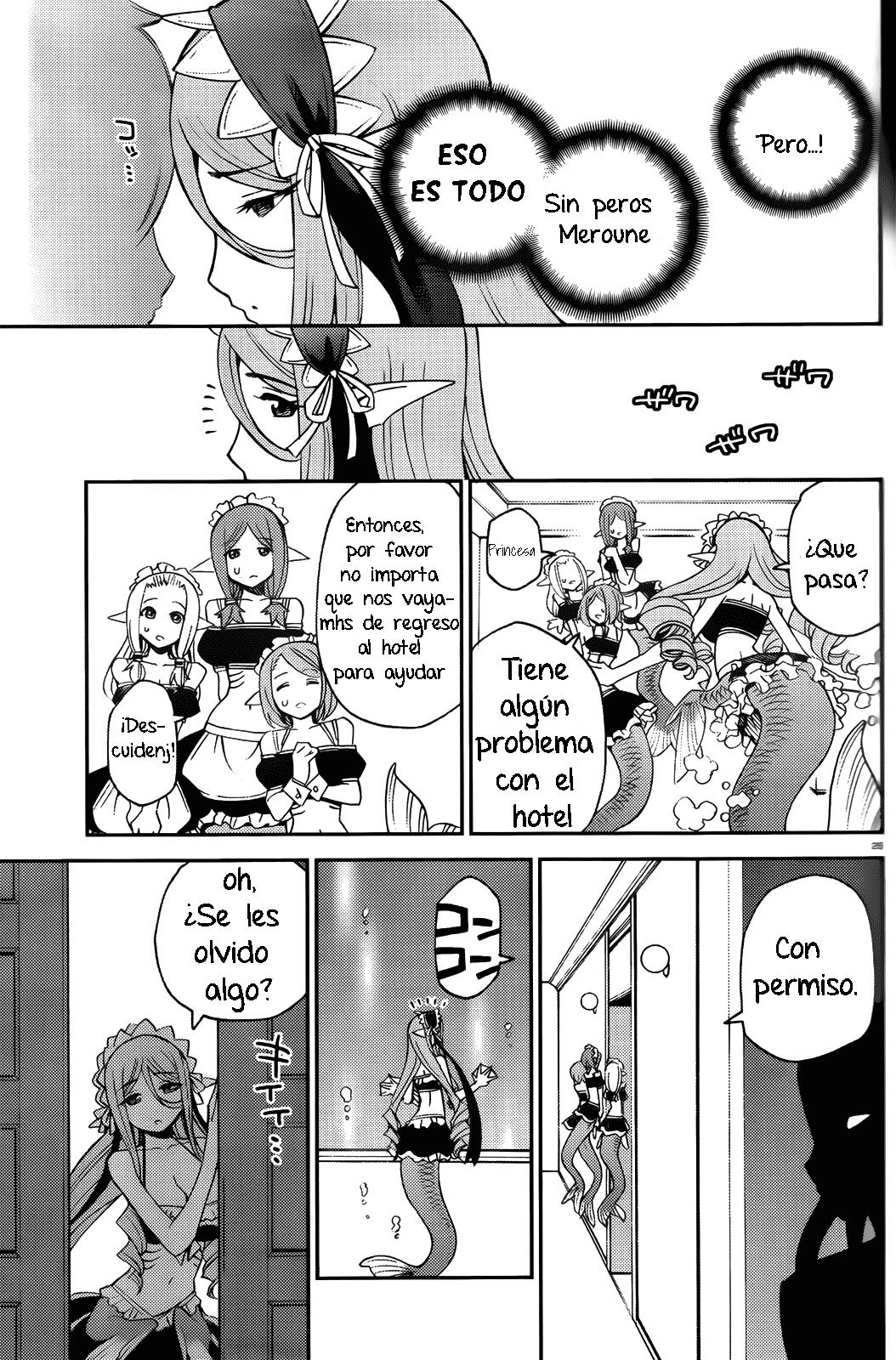 Read Monster Musume Everyday Life with Monster Girls ES Manga Online