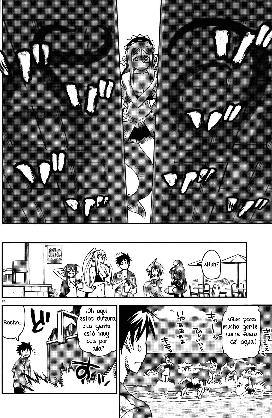 Read Monster Musume Everyday Life with Monster Girls ES Manga Online