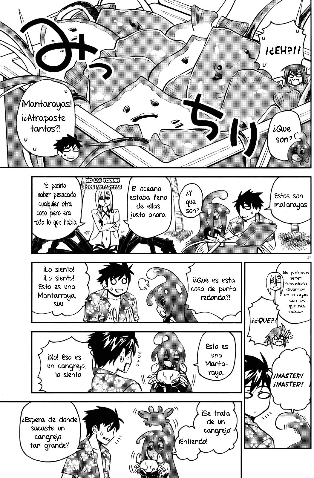 Read Monster Musume Everyday Life with Monster Girls ES Manga Online