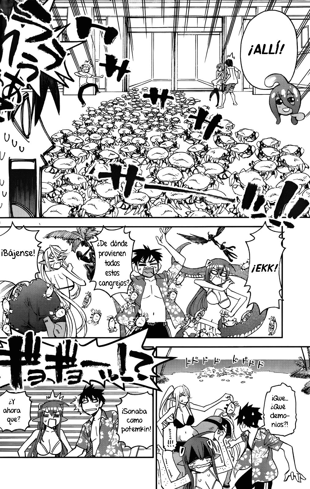 Read Monster Musume Everyday Life with Monster Girls ES Manga Online