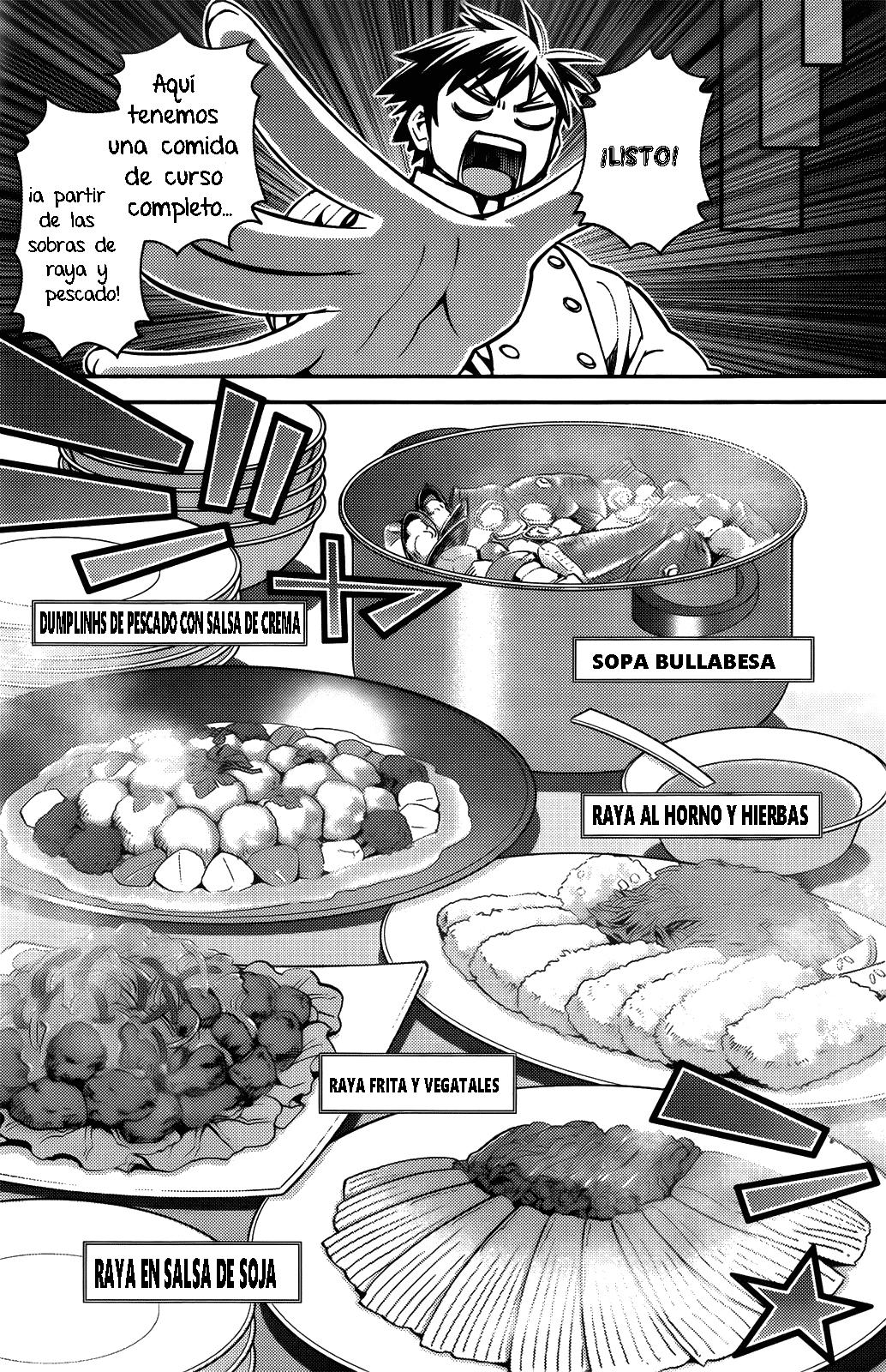 Read Monster Musume Everyday Life with Monster Girls ES Manga Online