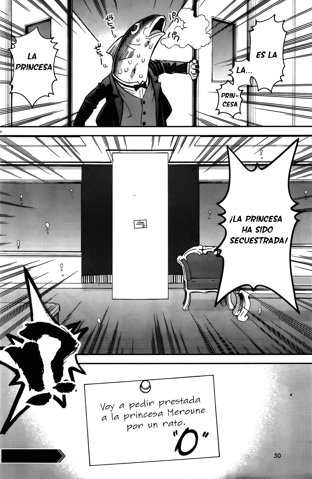 Read Monster Musume Everyday Life with Monster Girls ES Manga Online