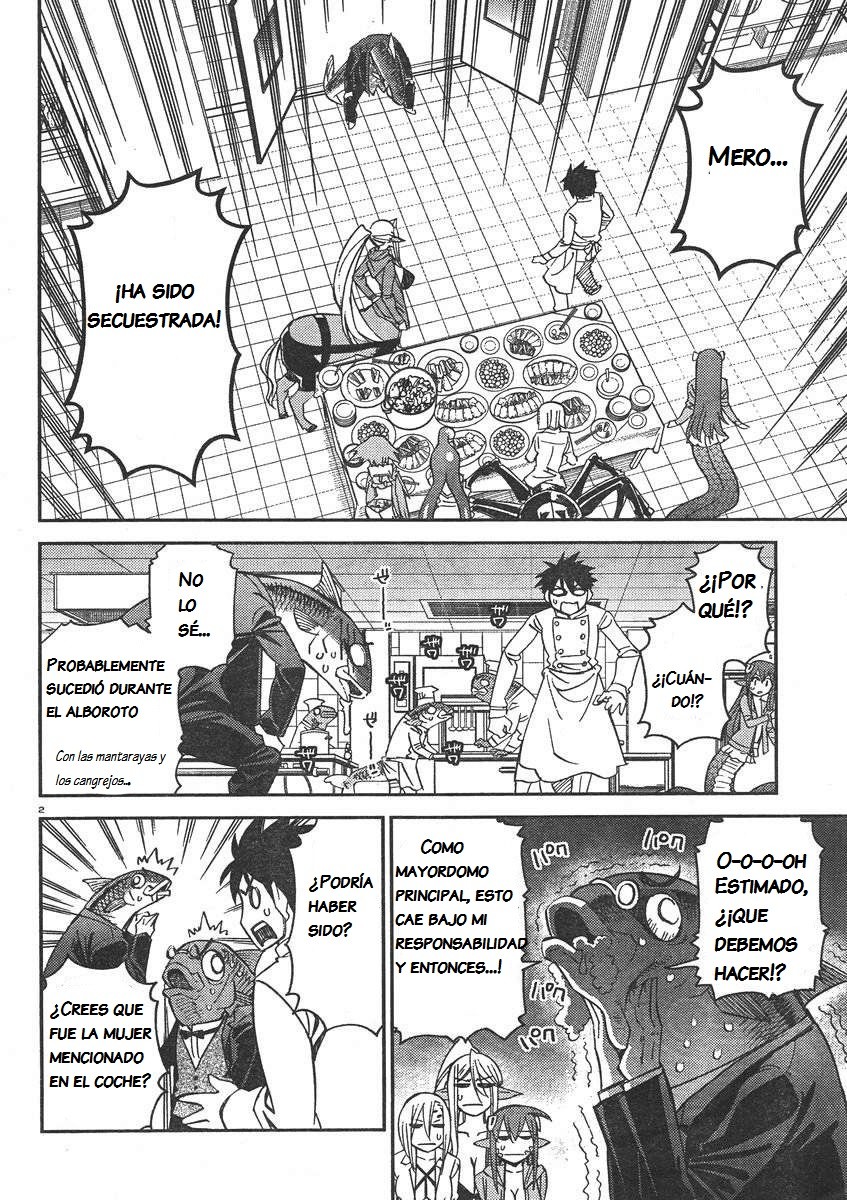 Read Monster Musume Everyday Life with Monster Girls ES Manga Online
