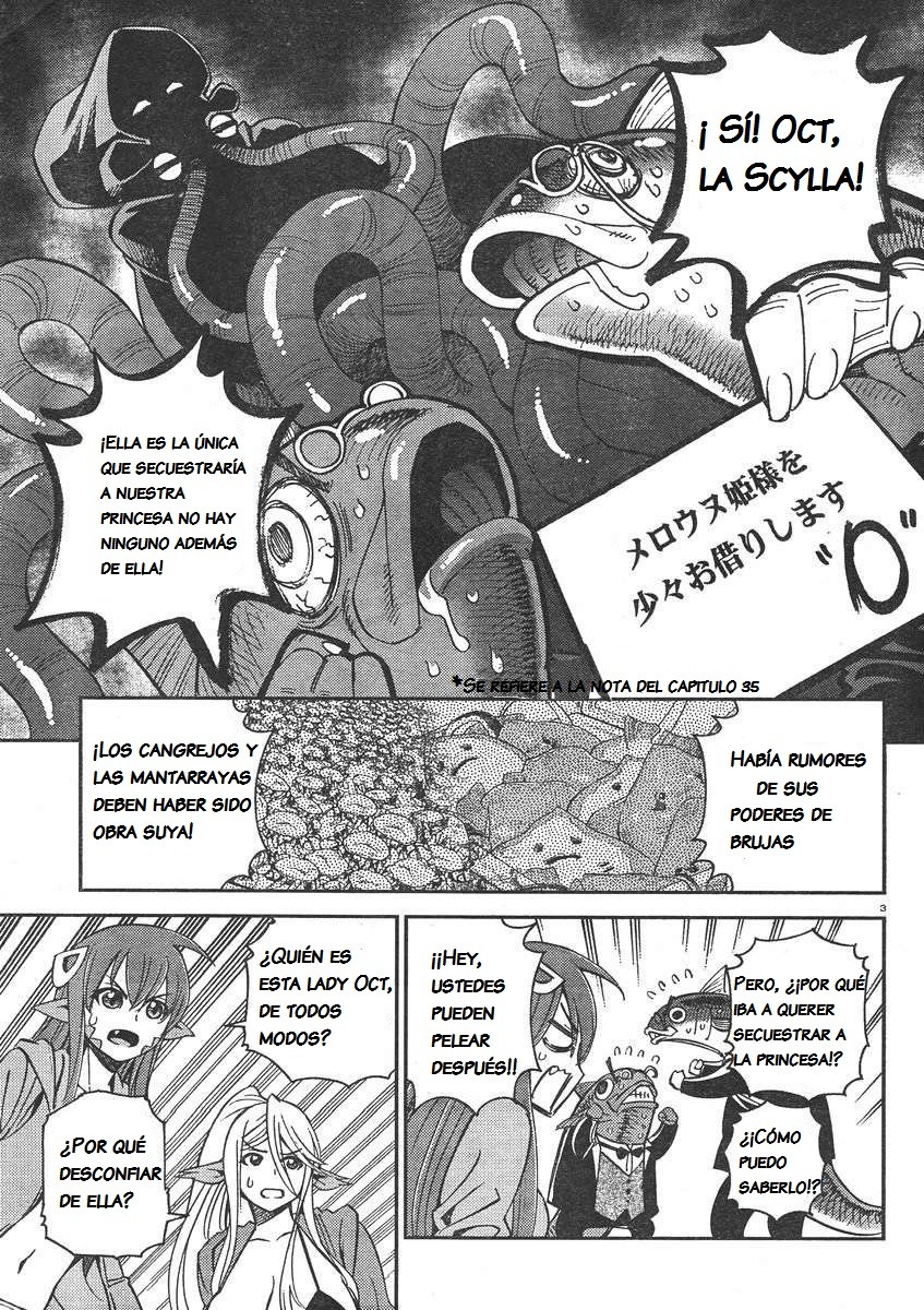Read Monster Musume Everyday Life with Monster Girls ES Manga Online