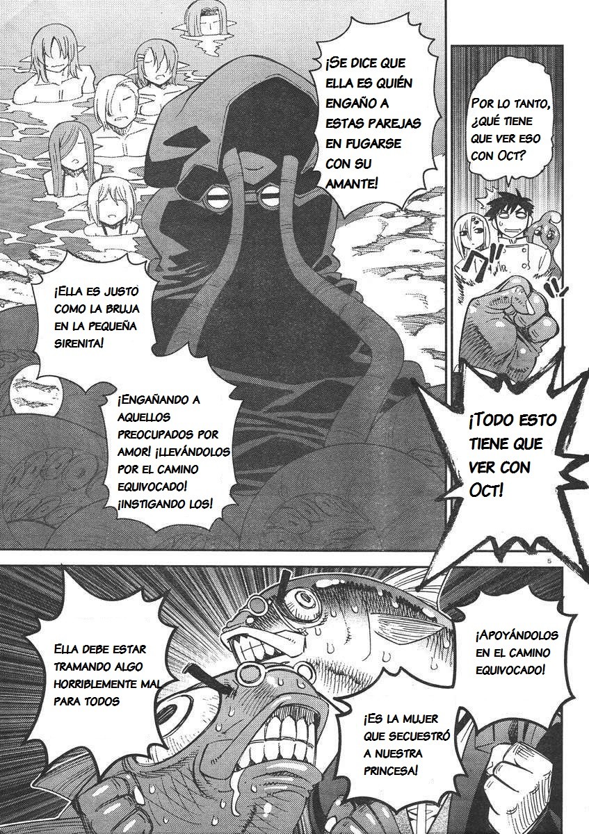 Read Monster Musume Everyday Life with Monster Girls ES Manga Online