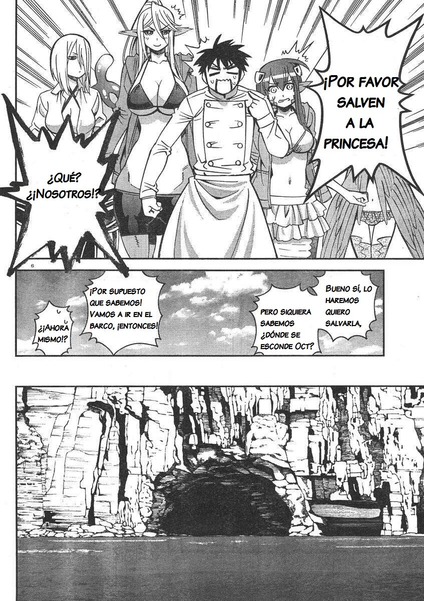 Read Monster Musume Everyday Life with Monster Girls ES Manga Online