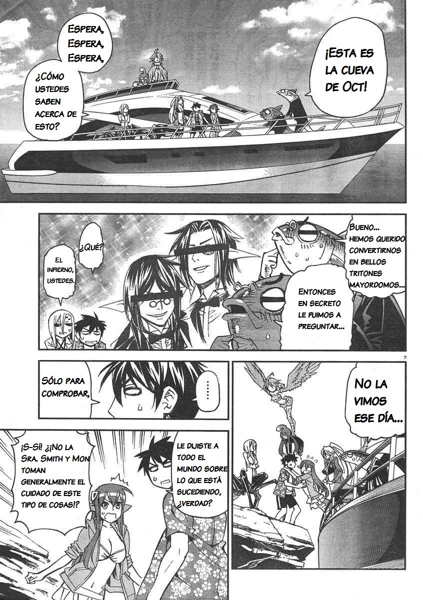 Read Monster Musume Everyday Life with Monster Girls ES Manga Online