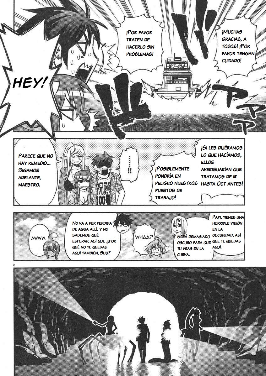 Read Monster Musume Everyday Life with Monster Girls ES Manga Online
