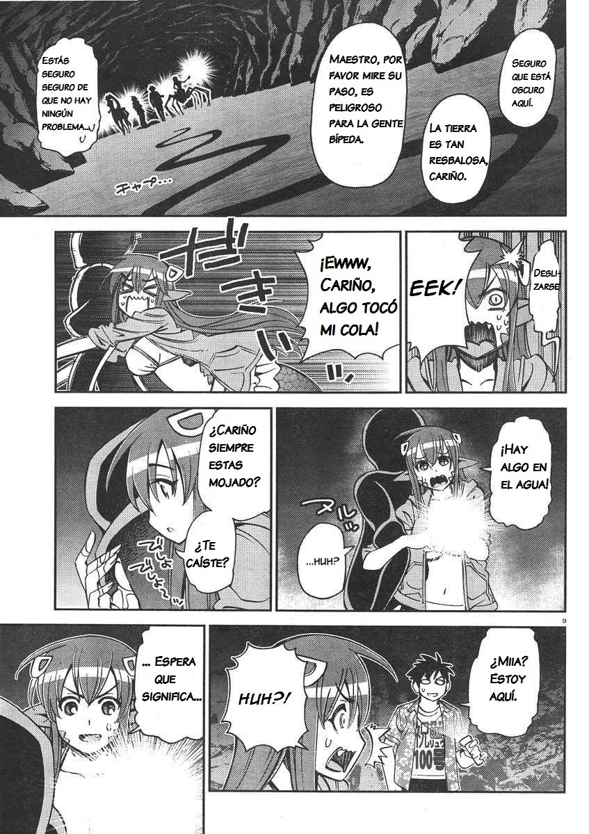 Read Monster Musume Everyday Life with Monster Girls ES Manga Online