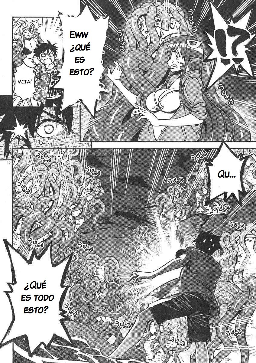 Read Monster Musume Everyday Life with Monster Girls ES Manga Online