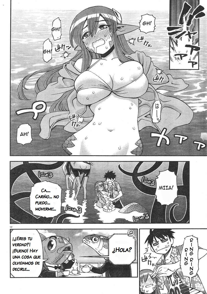 Read Monster Musume Everyday Life with Monster Girls ES Manga Online