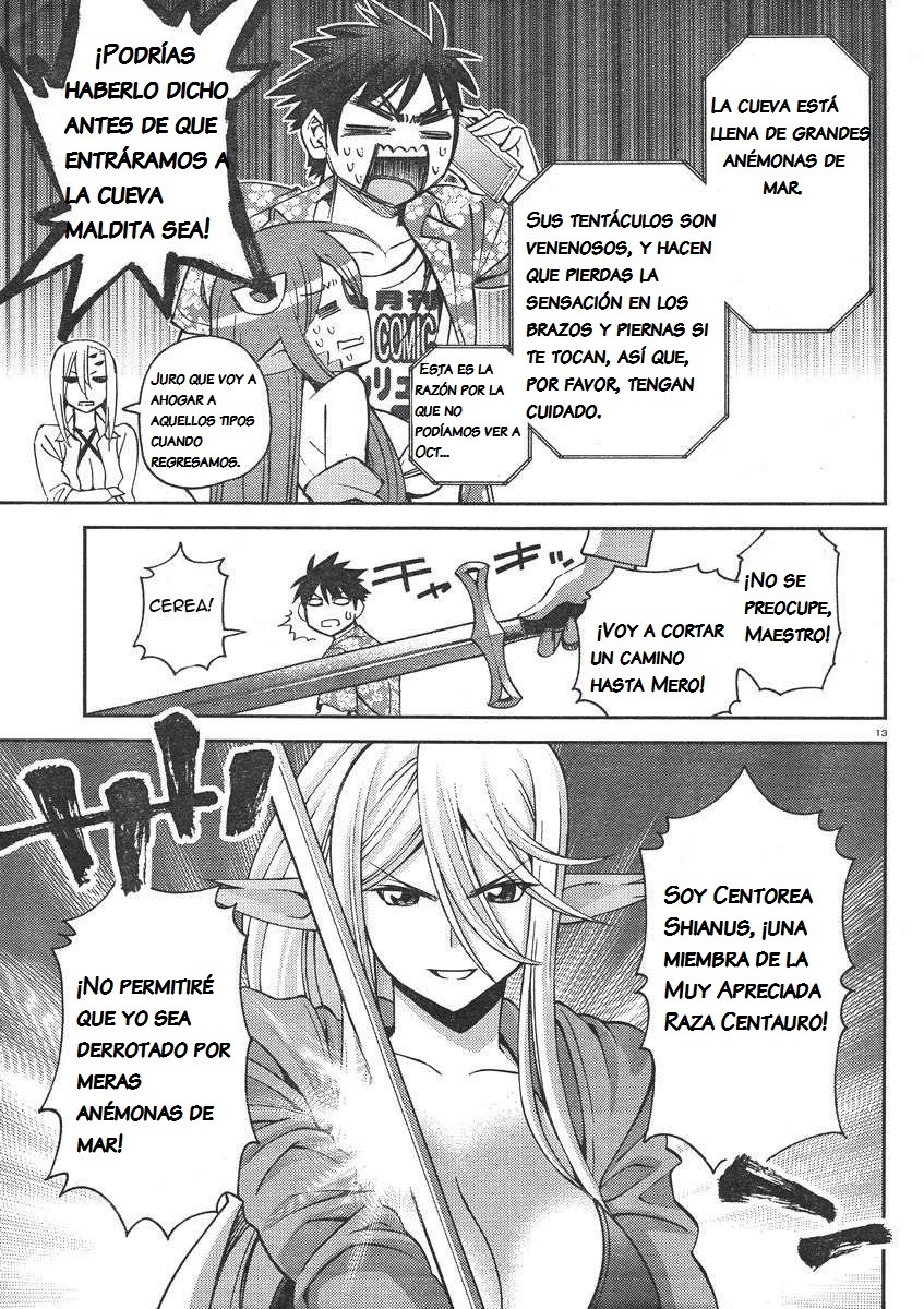 Read Monster Musume Everyday Life with Monster Girls ES Manga Online