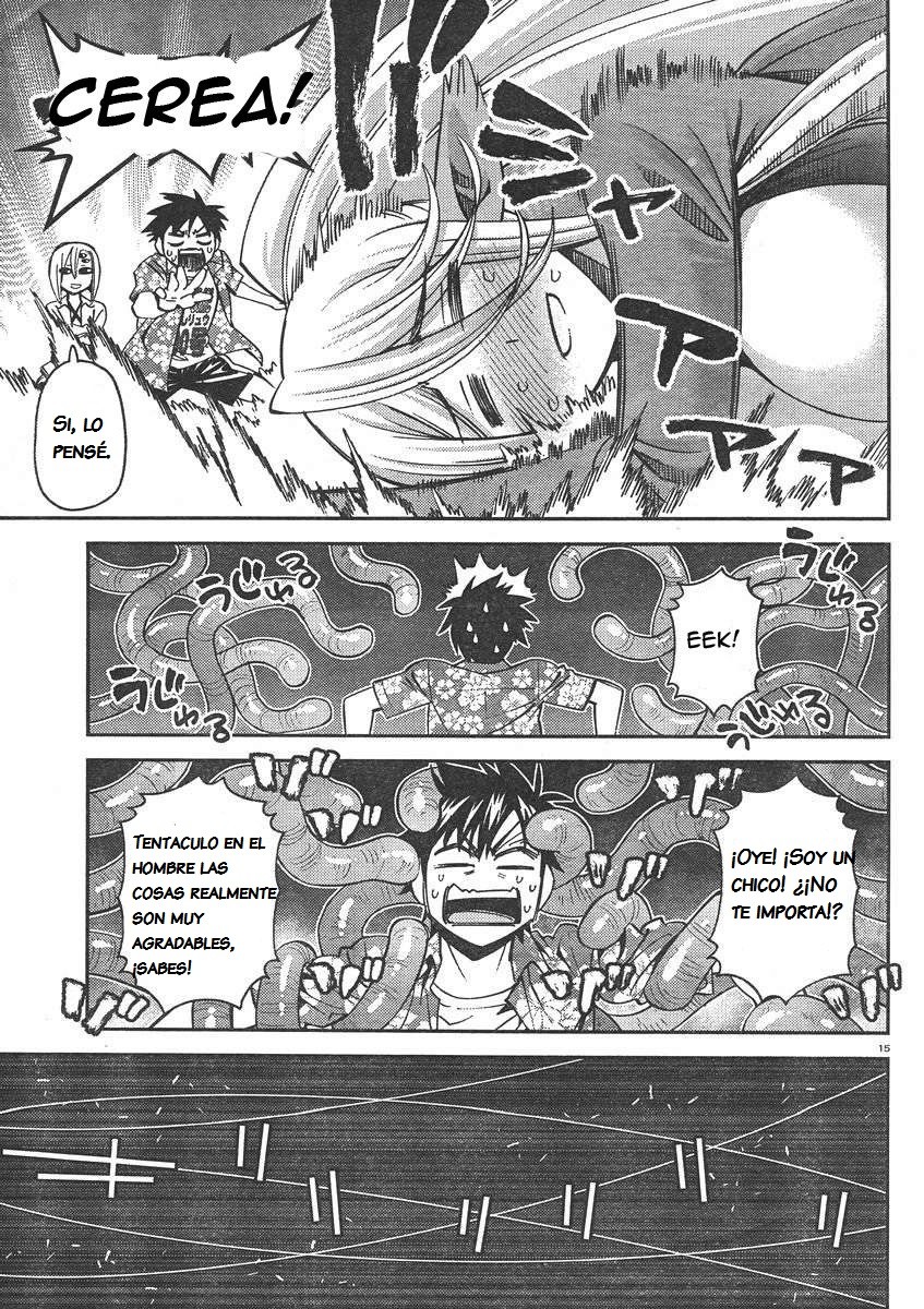 Read Monster Musume Everyday Life with Monster Girls ES Manga Online
