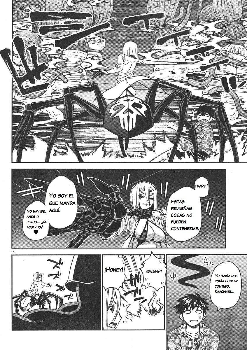 Read Monster Musume Everyday Life with Monster Girls ES Manga Online