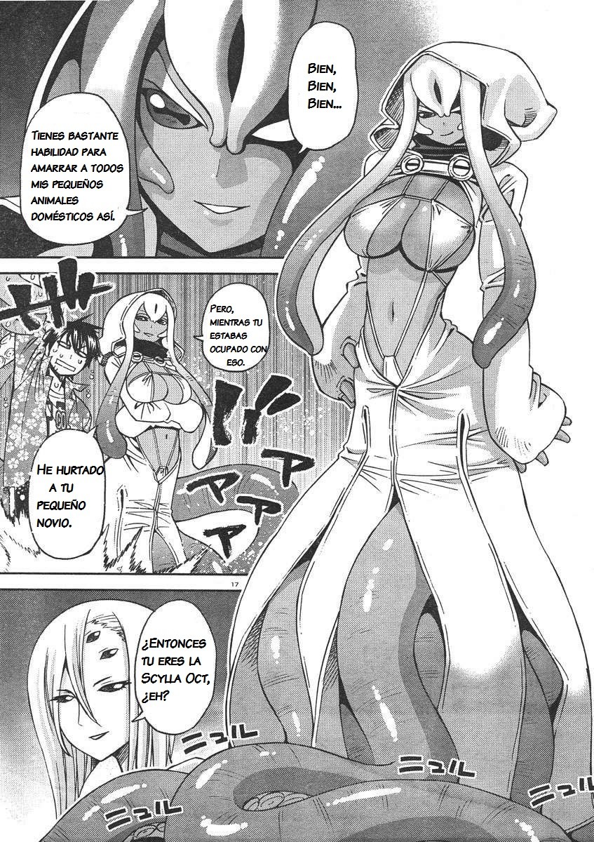 Read Monster Musume Everyday Life with Monster Girls ES Manga Online