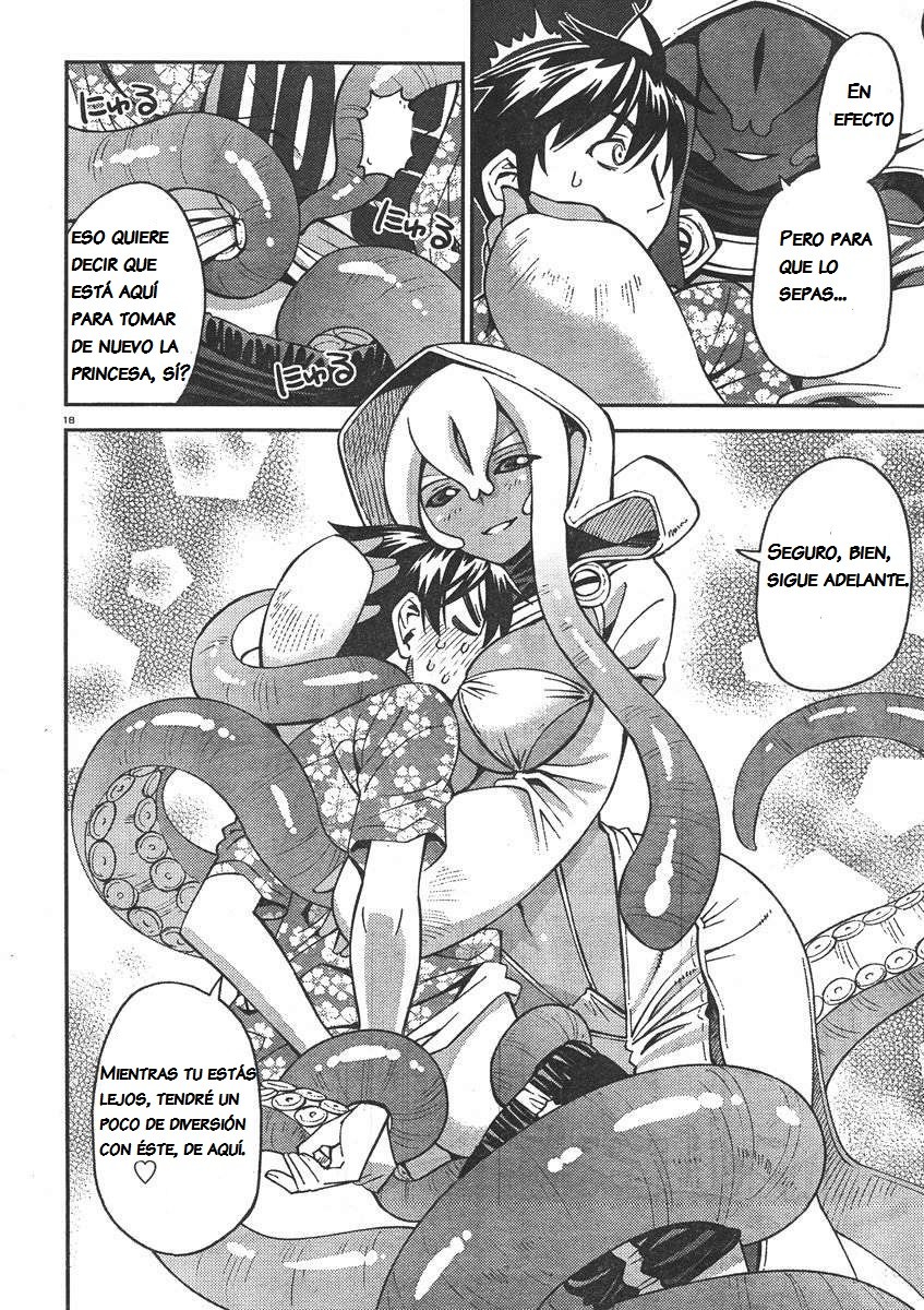 Read Monster Musume Everyday Life with Monster Girls ES Manga Online