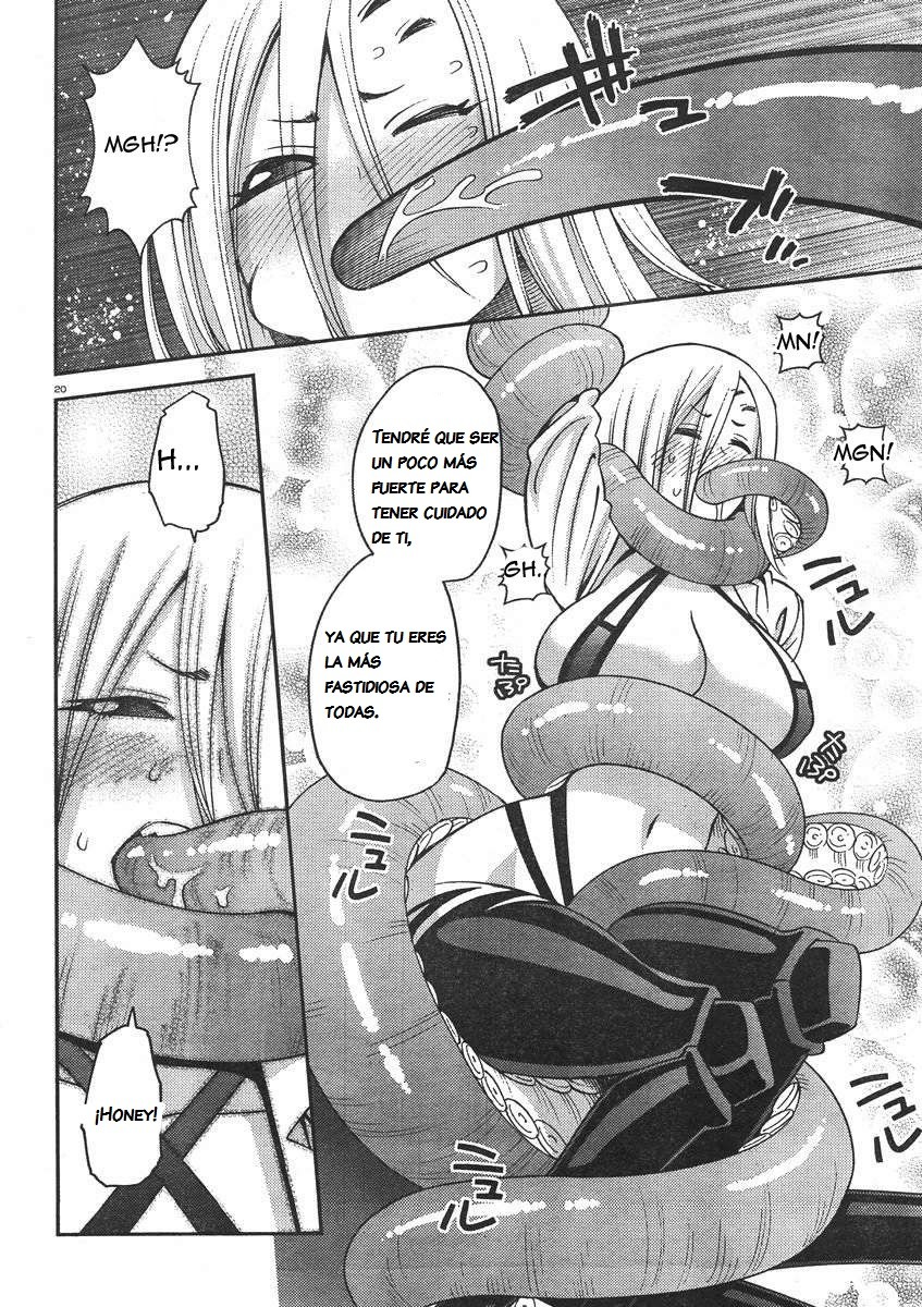 Read Monster Musume Everyday Life with Monster Girls ES Manga Online