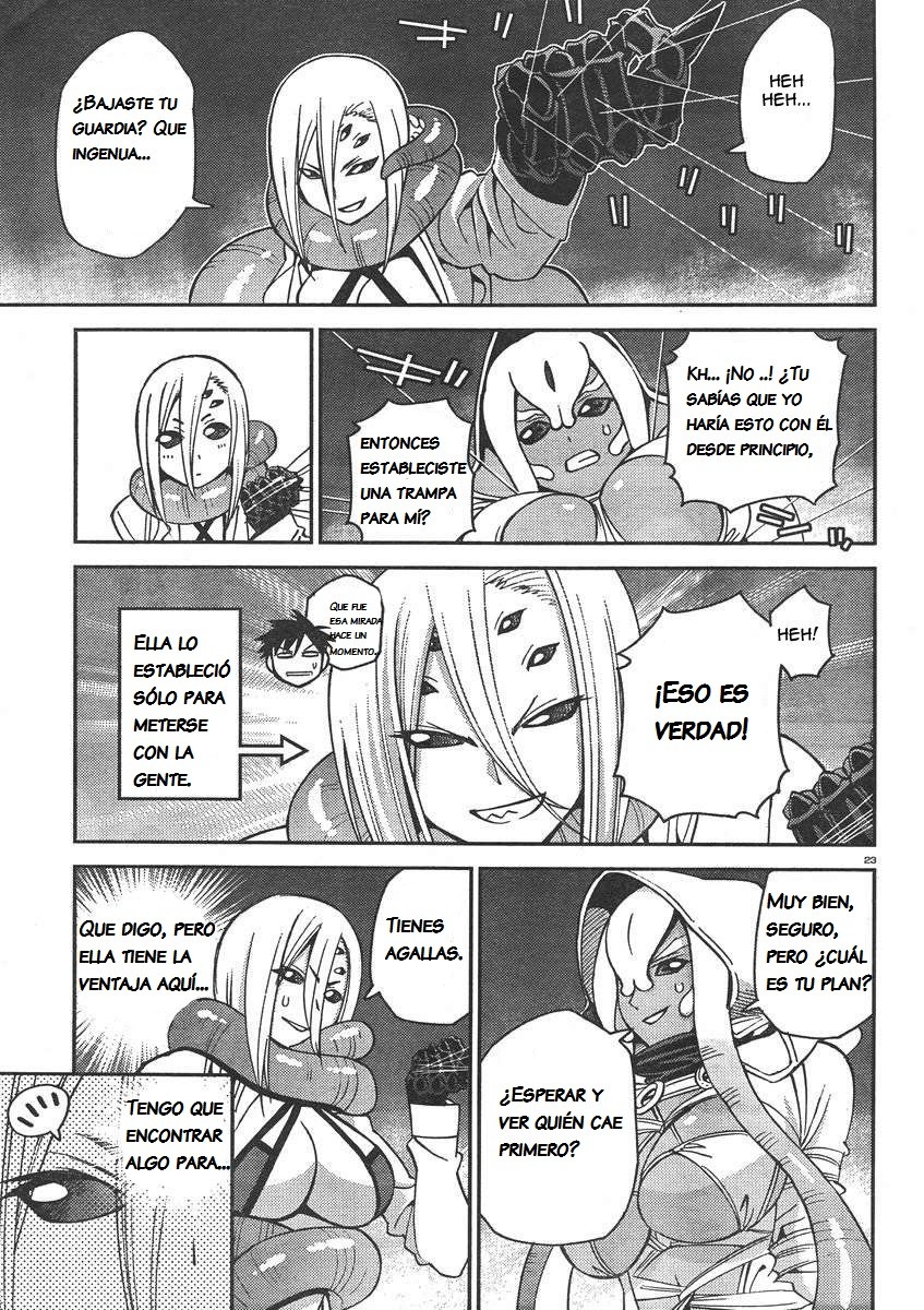 Read Monster Musume Everyday Life with Monster Girls ES Manga Online