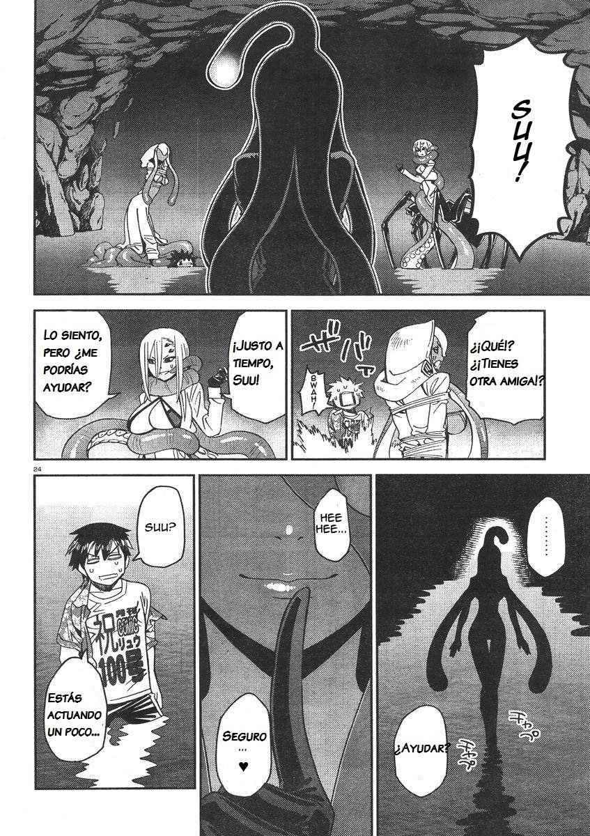 Read Monster Musume Everyday Life with Monster Girls ES Manga Online