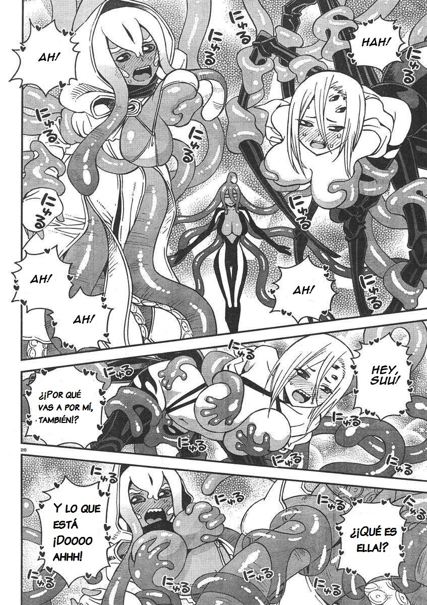 Read Monster Musume Everyday Life with Monster Girls ES Manga Online