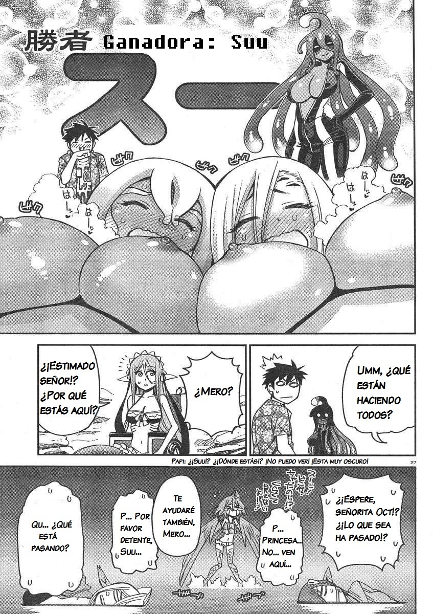 Read Monster Musume Everyday Life with Monster Girls ES Manga Online