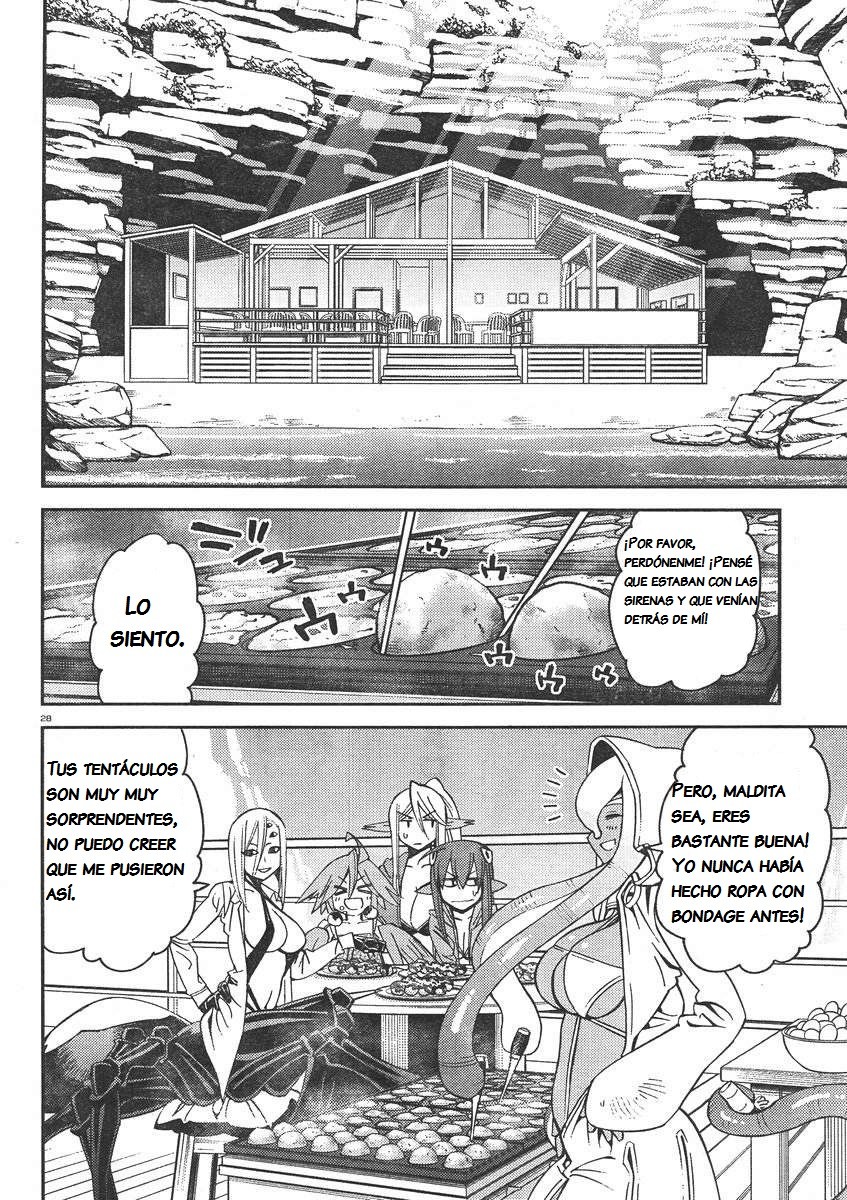 Read Monster Musume Everyday Life with Monster Girls ES Manga Online
