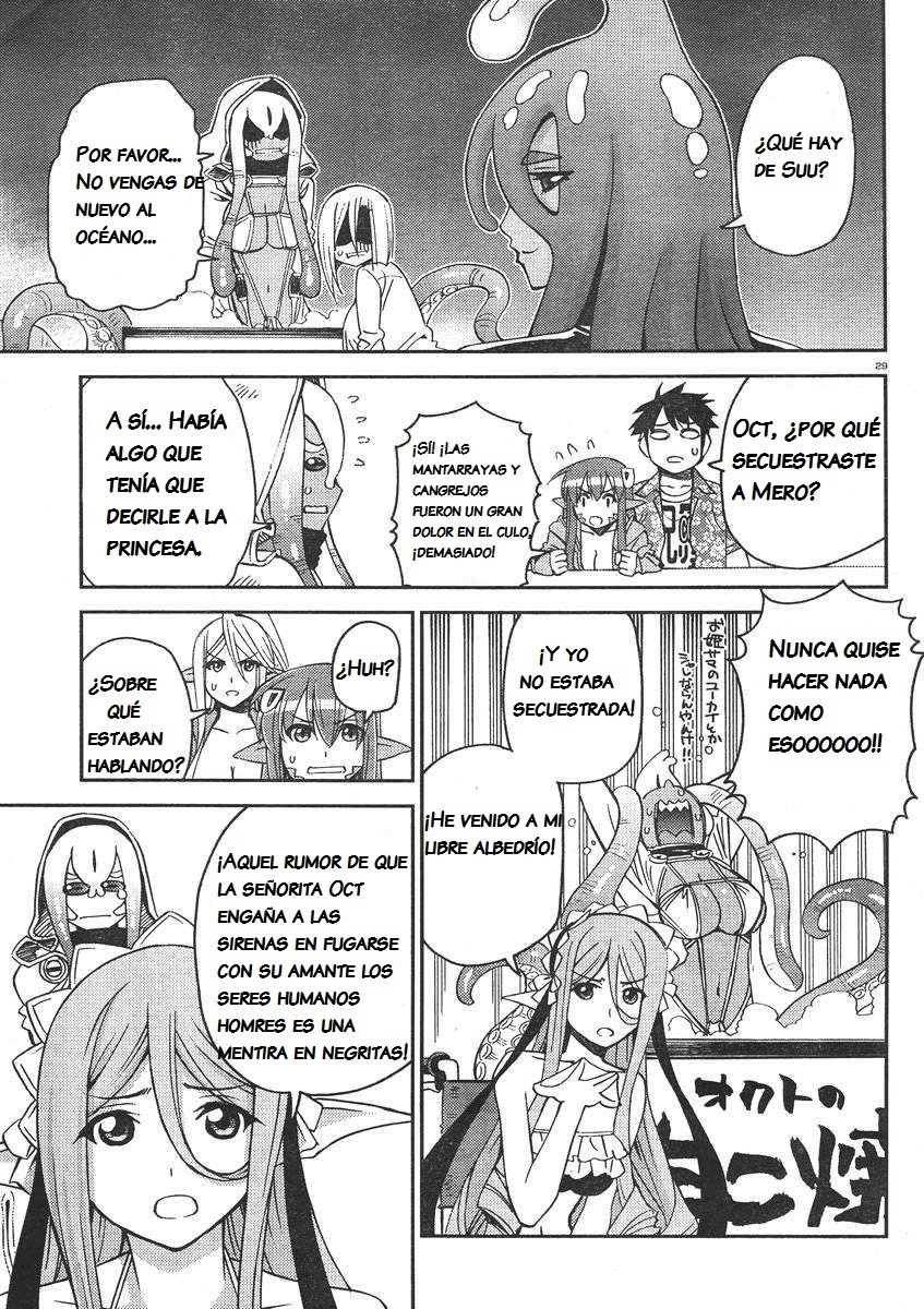 Read Monster Musume Everyday Life with Monster Girls ES Manga Online