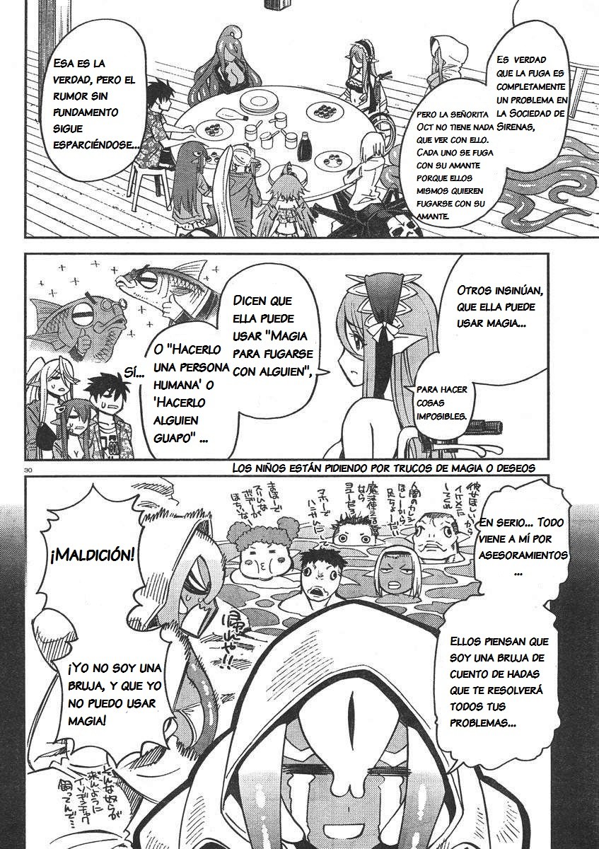 Read Monster Musume Everyday Life with Monster Girls ES Manga Online