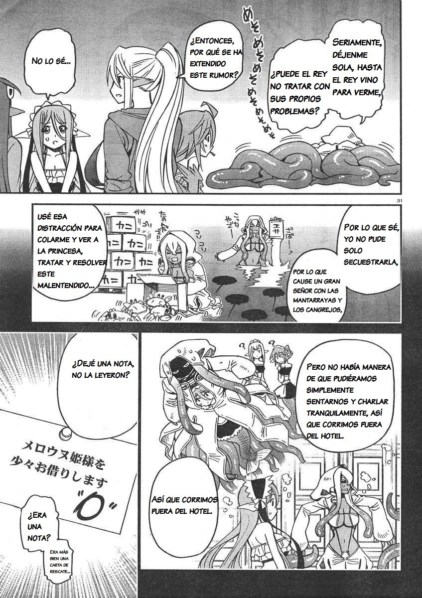 Read Monster Musume Everyday Life with Monster Girls ES Manga Online